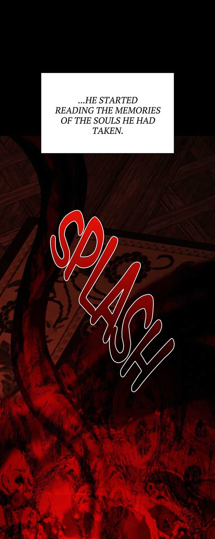 My Father, the Possessive Demi-God Chapter 99 page 35