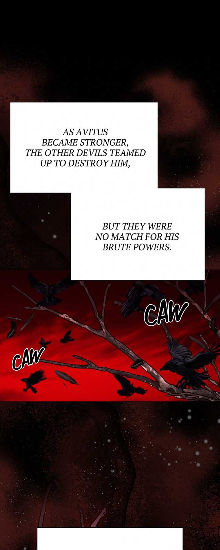 My Father, the Possessive Demi-God Chapter 99 page 39