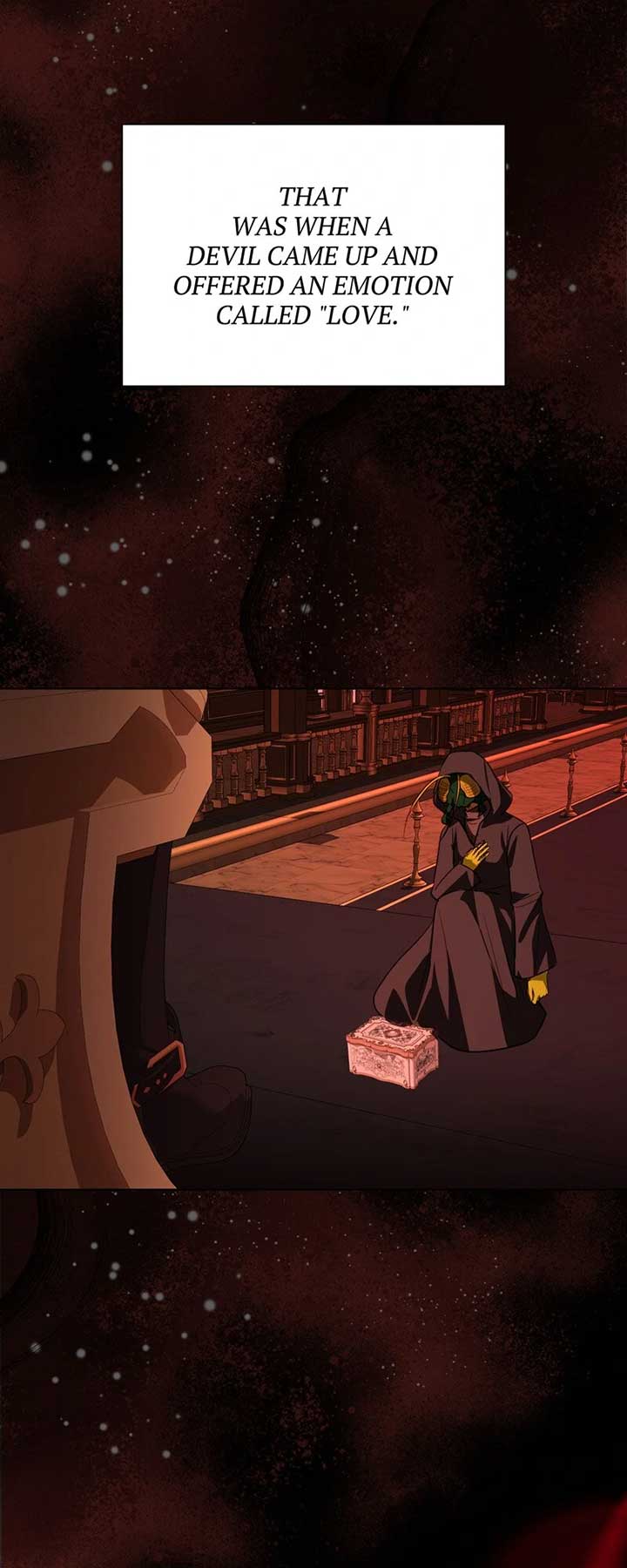 My Father, the Possessive Demi-God Chapter 99 page 41