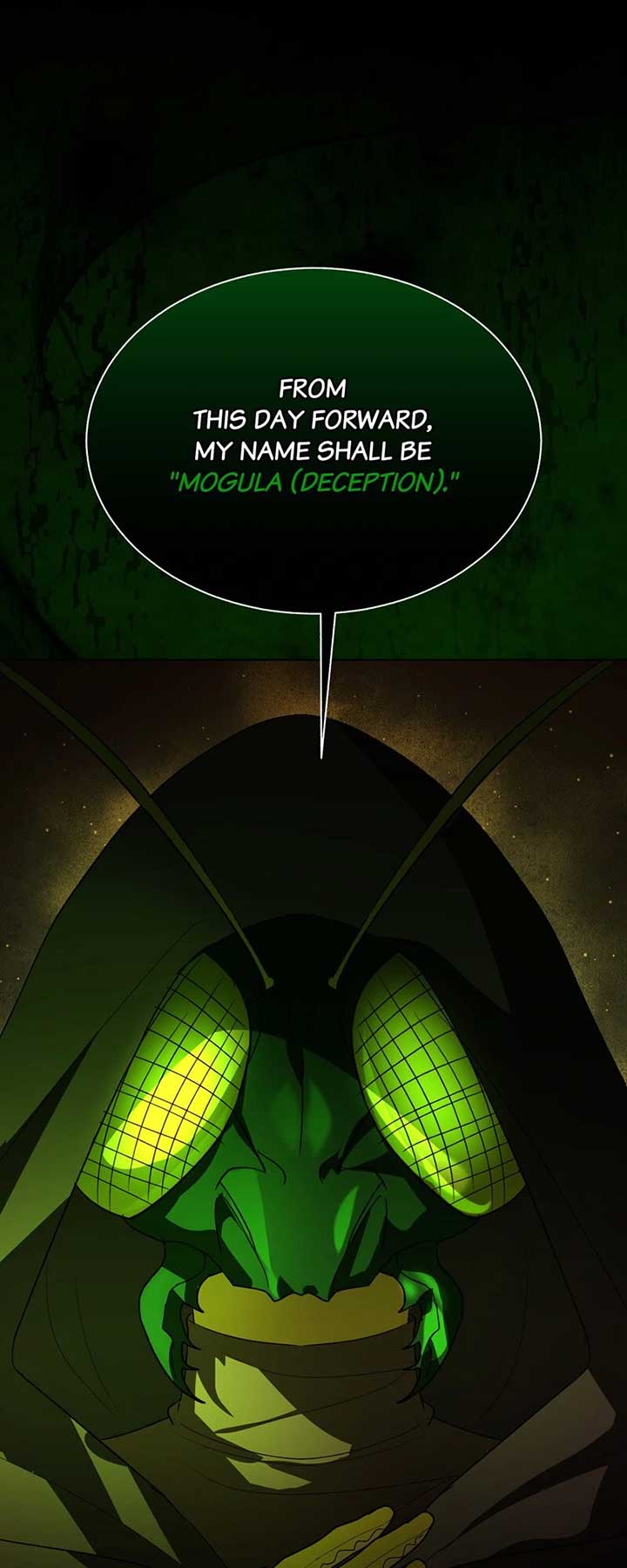 My Father, the Possessive Demi-God Chapter 99 page 45