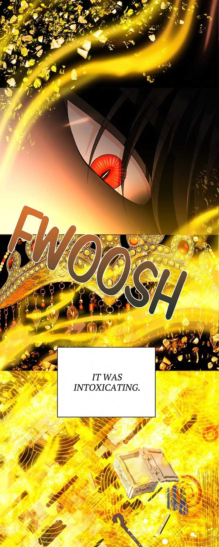 My Father, the Possessive Demi-God Chapter 99 page 48