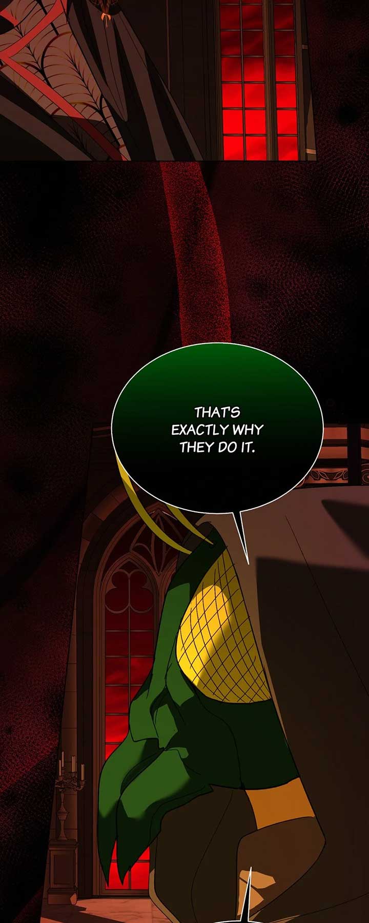 My Father, the Possessive Demi-God Chapter 99 page 55