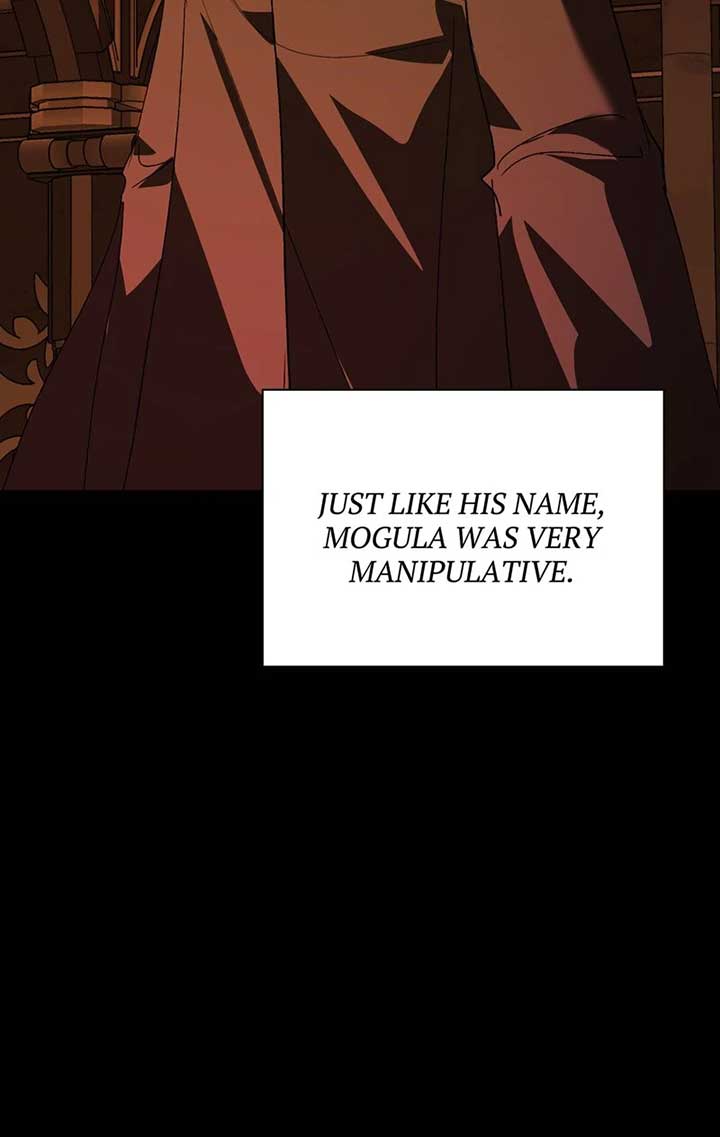 My Father, the Possessive Demi-God Chapter 99 page 58