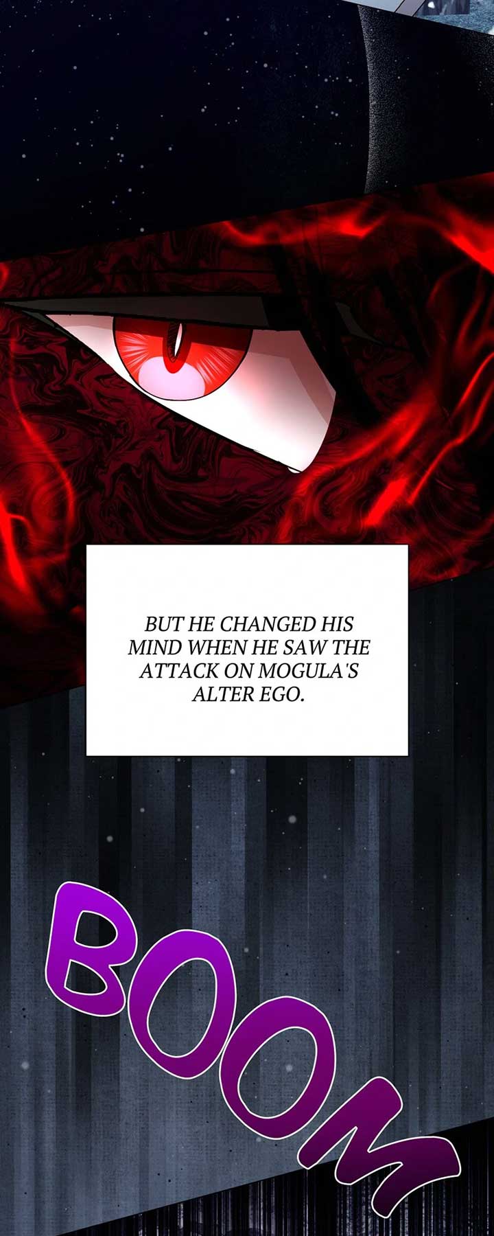 My Father, the Possessive Demi-God Chapter 99 page 64