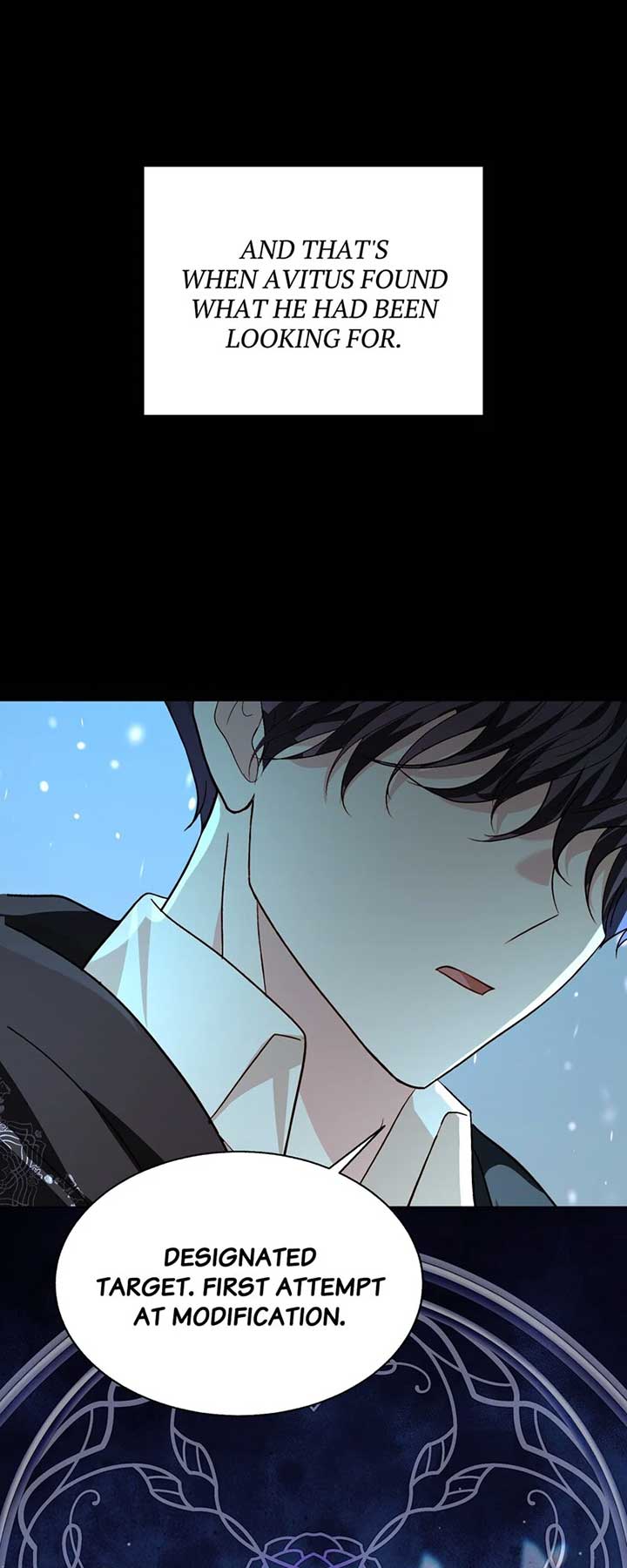 My Father, the Possessive Demi-God Chapter 99 page 66
