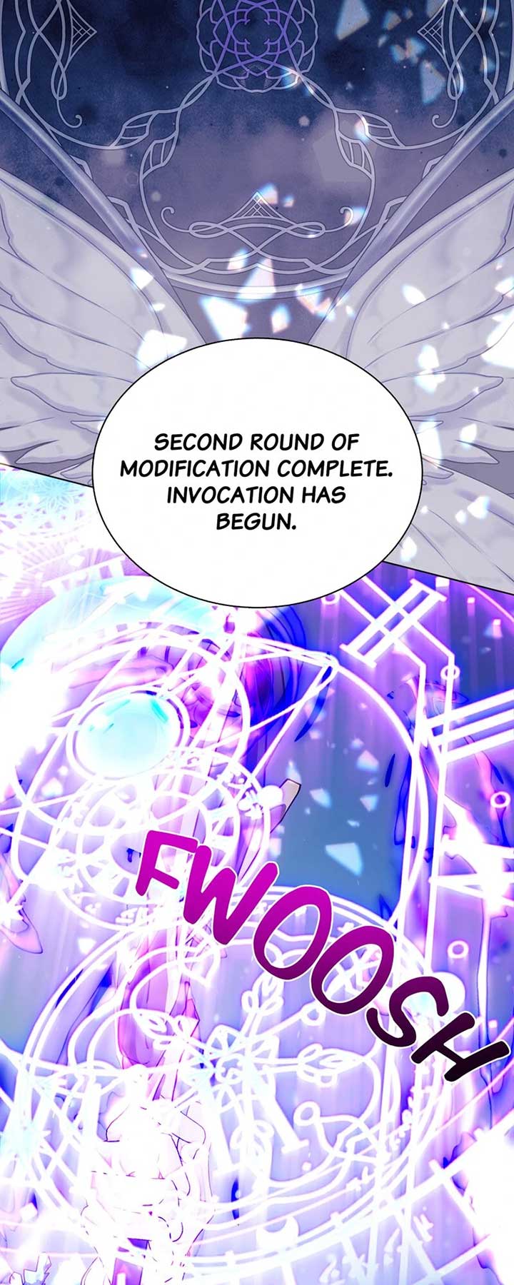 My Father, the Possessive Demi-God Chapter 99 page 67