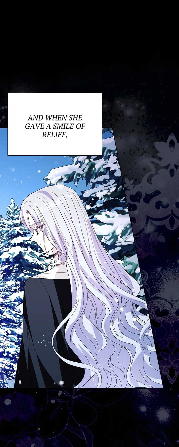 My Father, the Possessive Demi-God Chapter 99 page 76