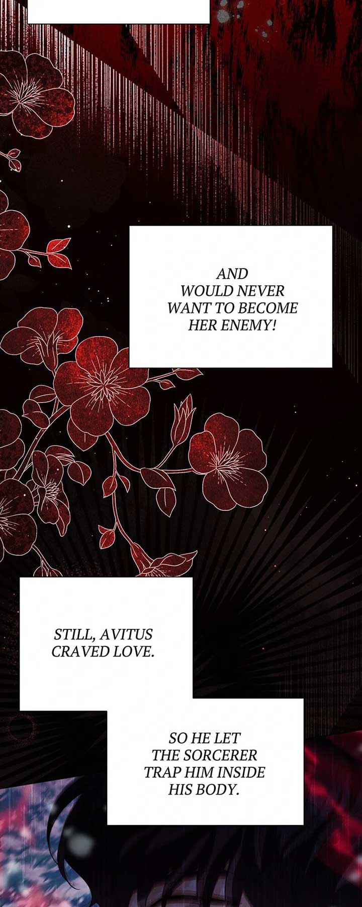 My Father, the Possessive Demi-God Chapter 99 page 80