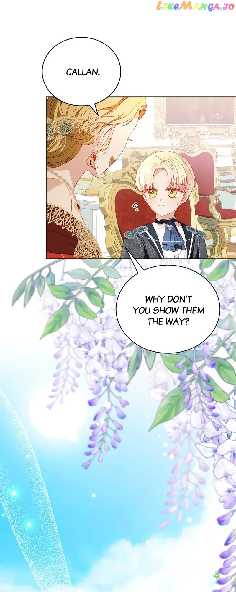 My Father, the Possessive Demi-God Chapter 42 page 3
