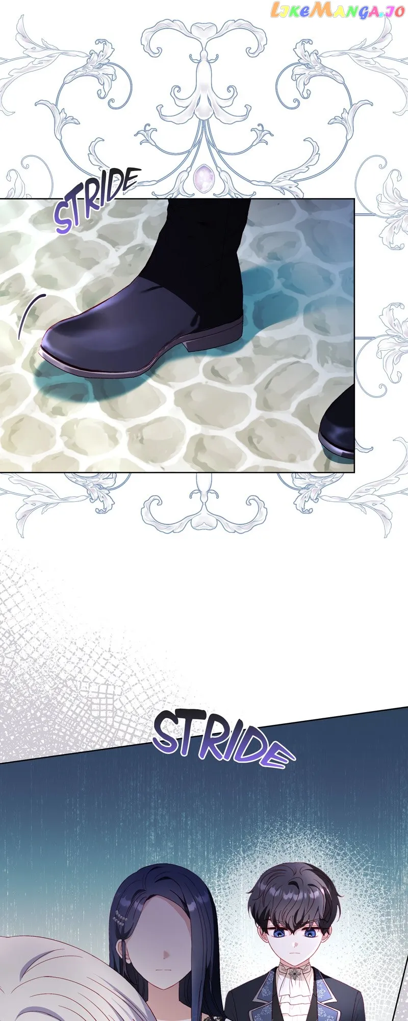 My Father, the Possessive Demi-God Chapter 42 page 6