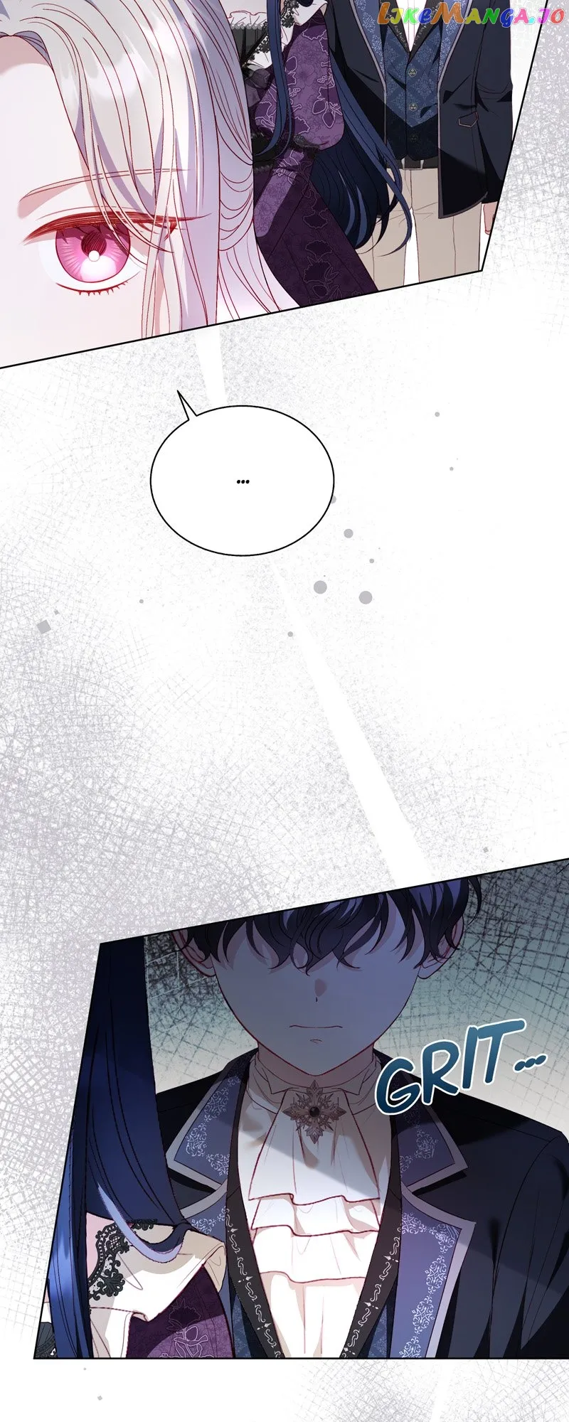 My Father, the Possessive Demi-God Chapter 42 page 7