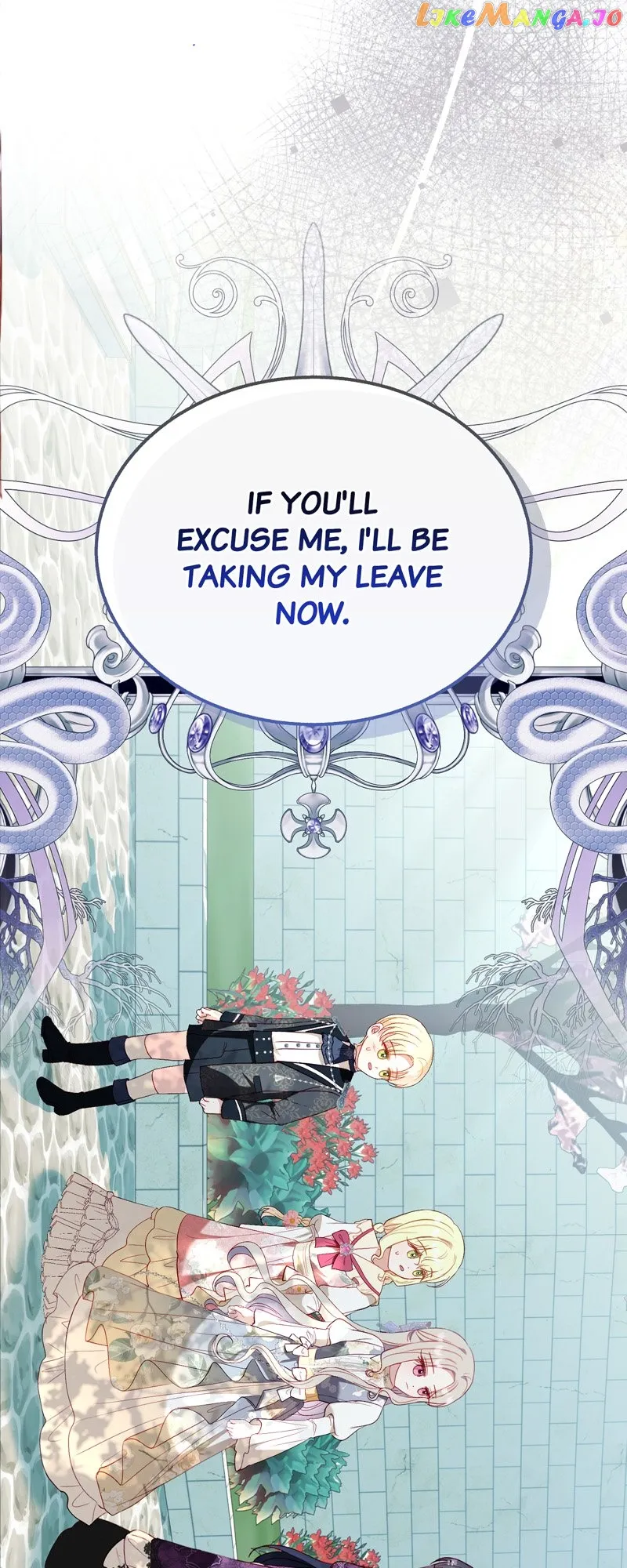 My Father, the Possessive Demi-God Chapter 42 page 8