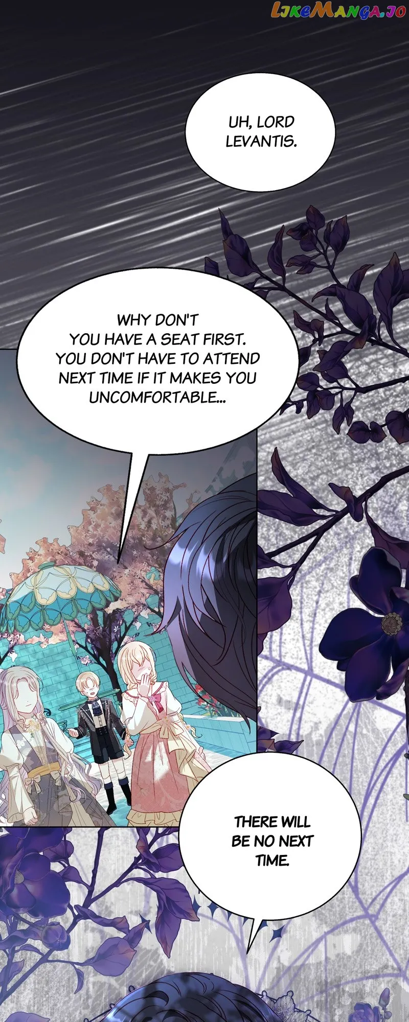 My Father, the Possessive Demi-God Chapter 42 page 10