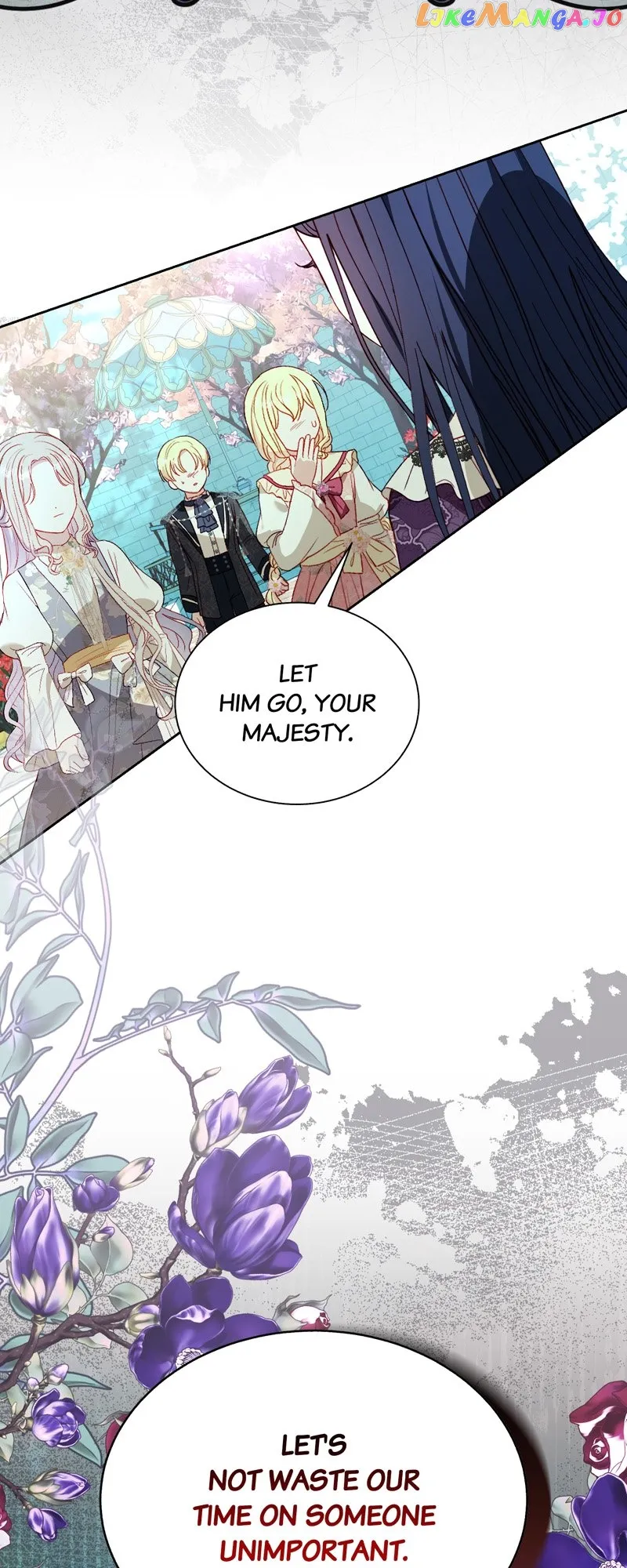 My Father, the Possessive Demi-God Chapter 42 page 12