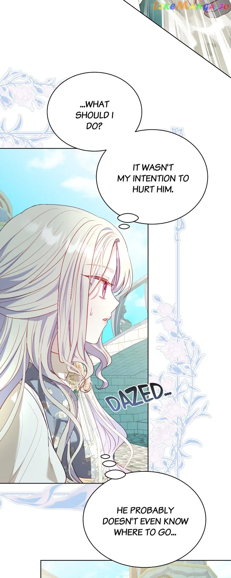 My Father, the Possessive Demi-God Chapter 42 page 22
