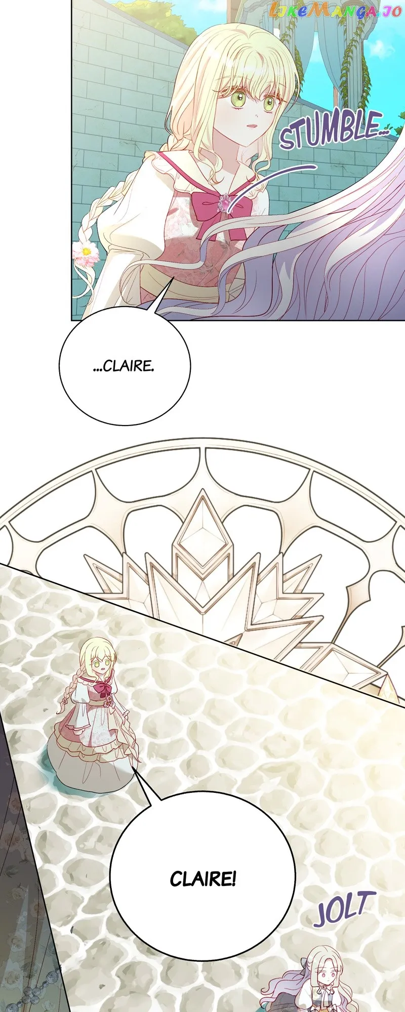 My Father, the Possessive Demi-God Chapter 42 page 23