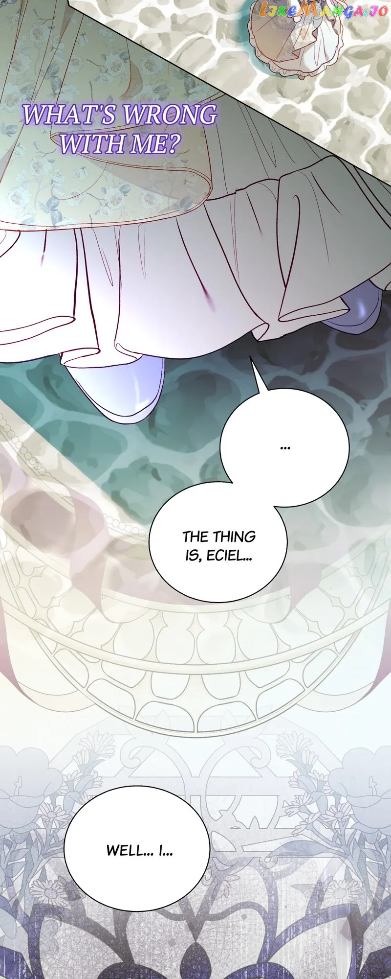 My Father, the Possessive Demi-God Chapter 42 page 24