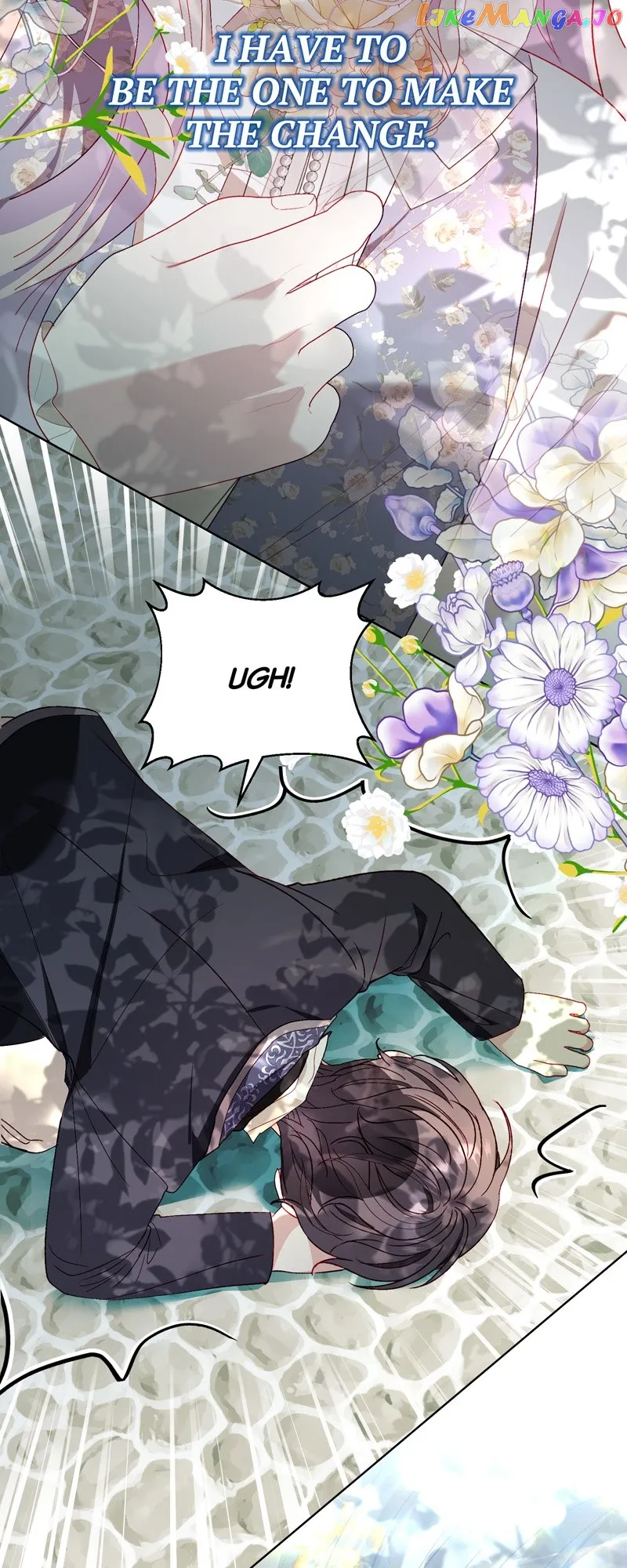 My Father, the Possessive Demi-God Chapter 42 page 33