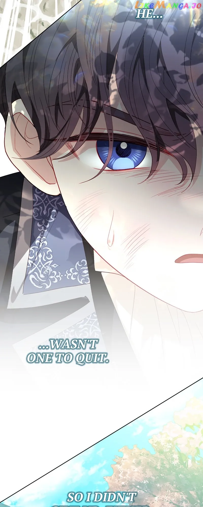 My Father, the Possessive Demi-God Chapter 42 page 34