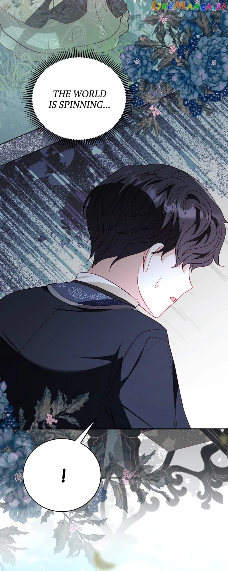My Father, the Possessive Demi-God Chapter 42 page 38