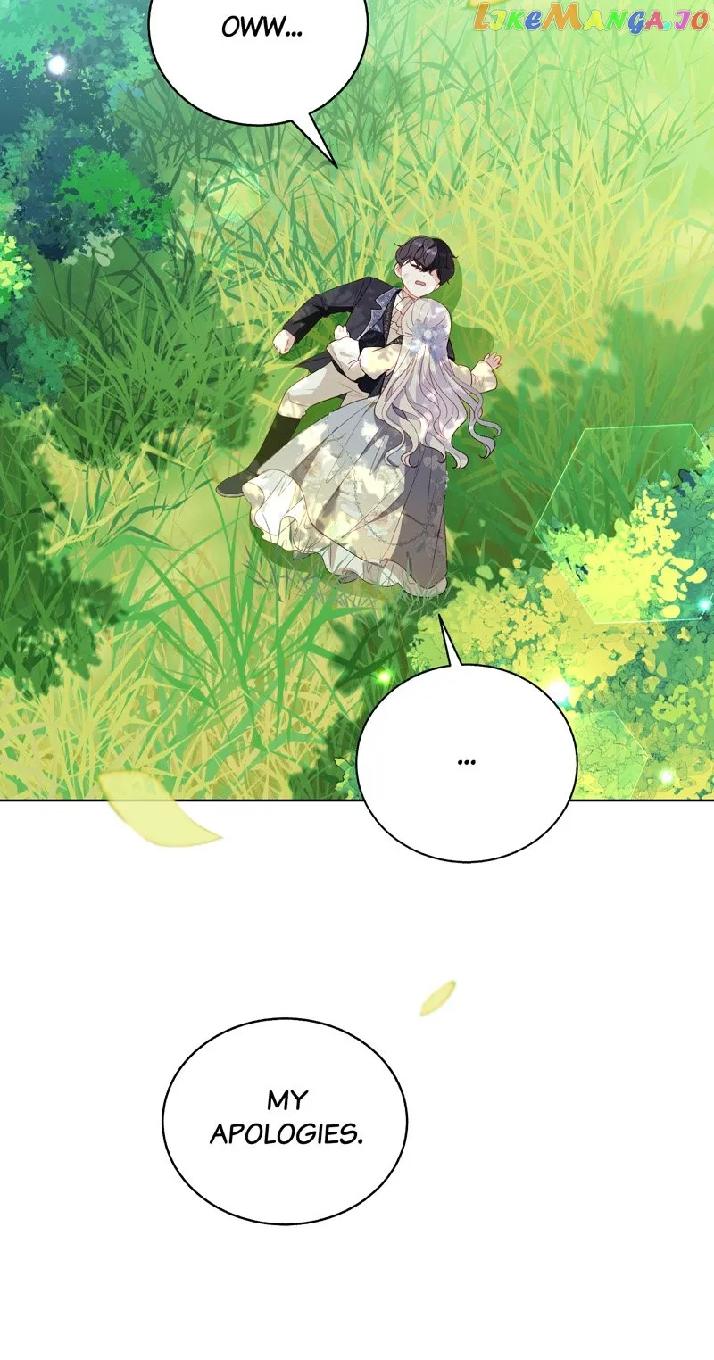 My Father, the Possessive Demi-God Chapter 42 page 40