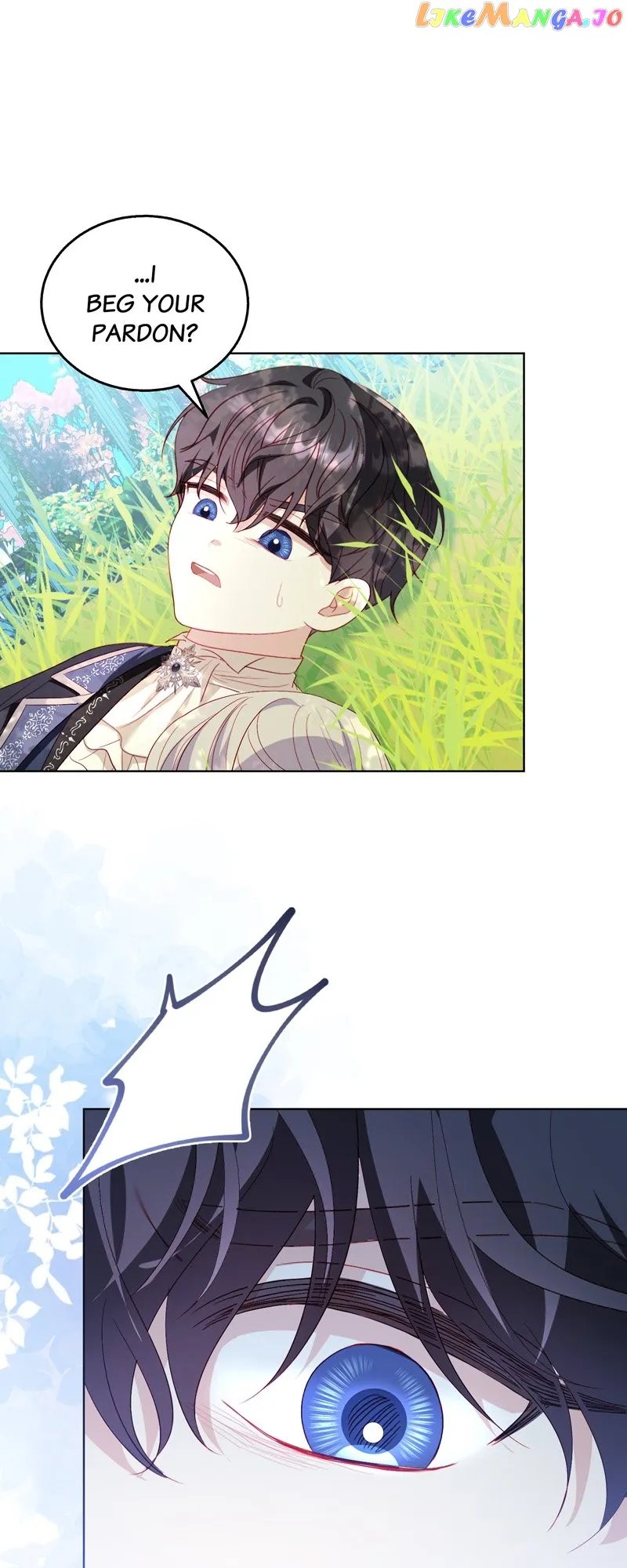 My Father, the Possessive Demi-God Chapter 42 page 41