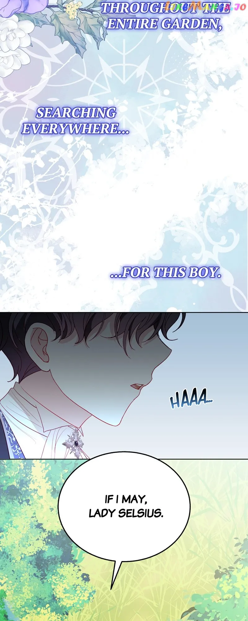 My Father, the Possessive Demi-God Chapter 42 page 43