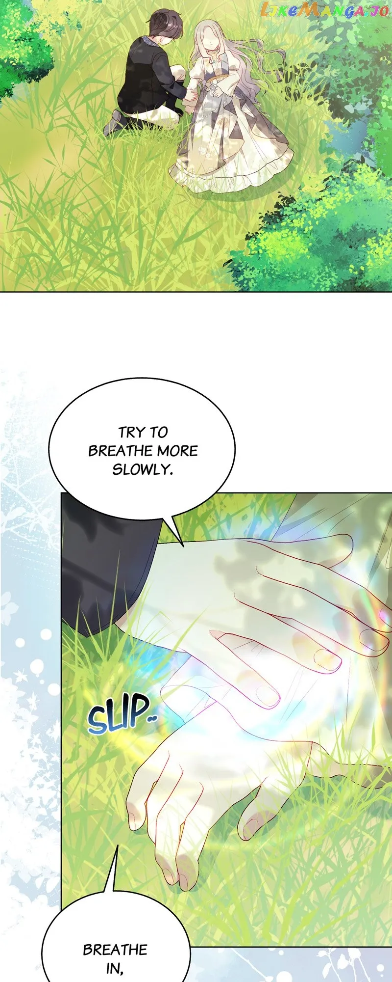 My Father, the Possessive Demi-God Chapter 42 page 44