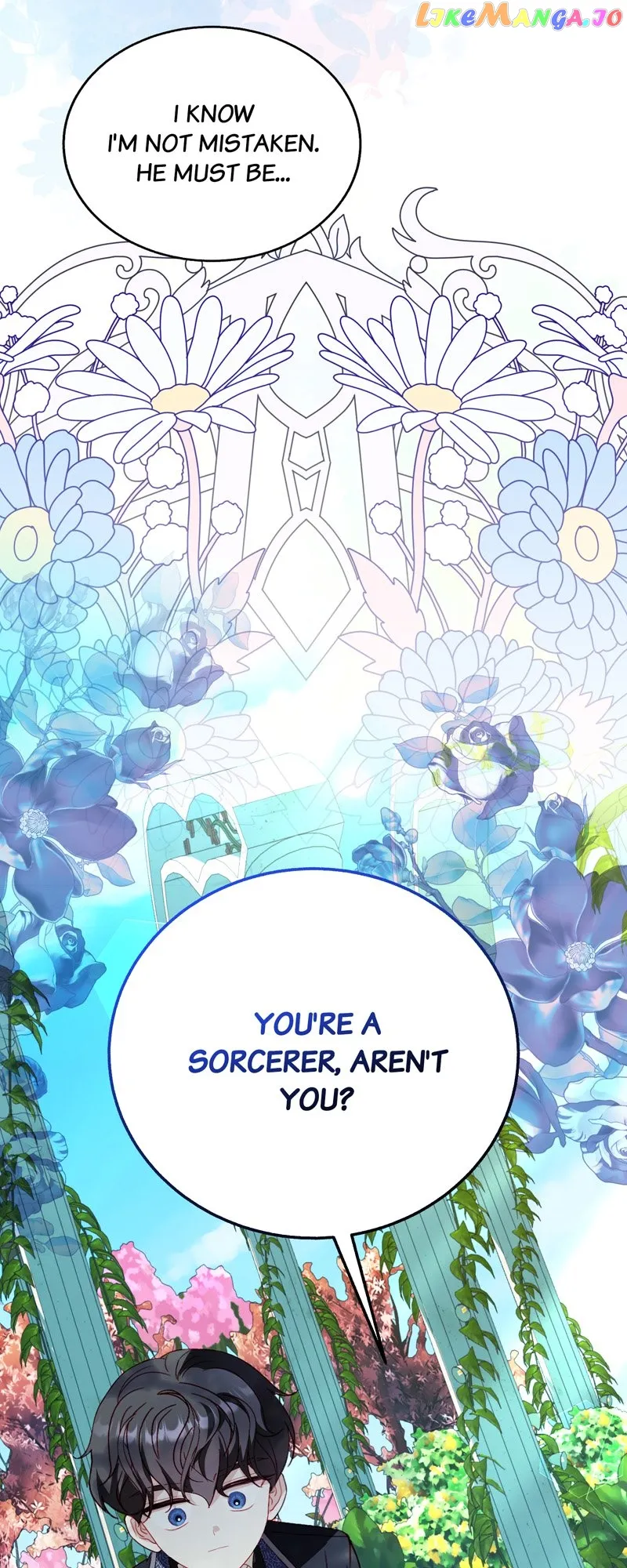 My Father, the Possessive Demi-God Chapter 42 page 47