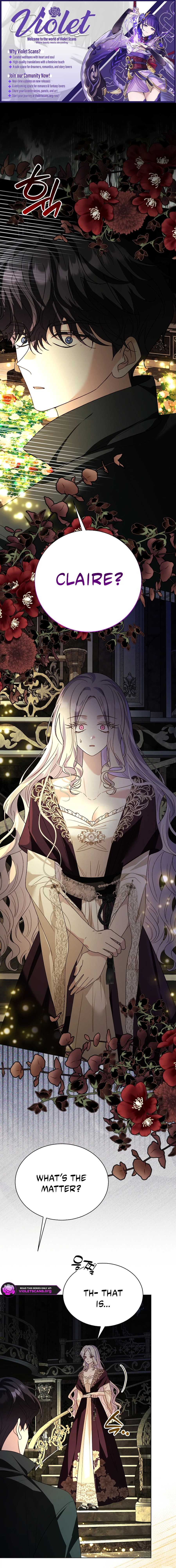 My Father, the Possessive Demi-God Chapter 119 page 1