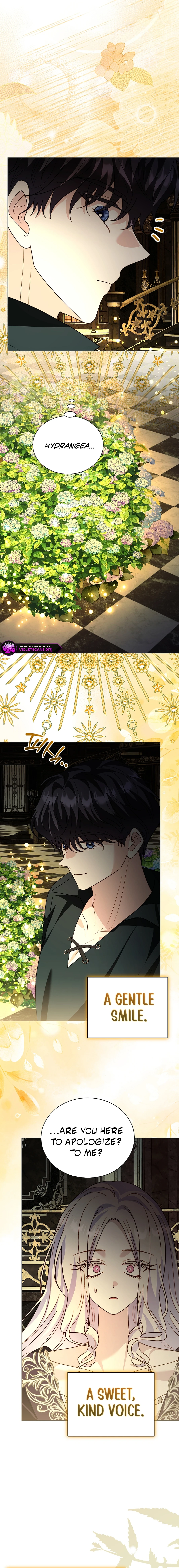 My Father, the Possessive Demi-God Chapter 119 page 2