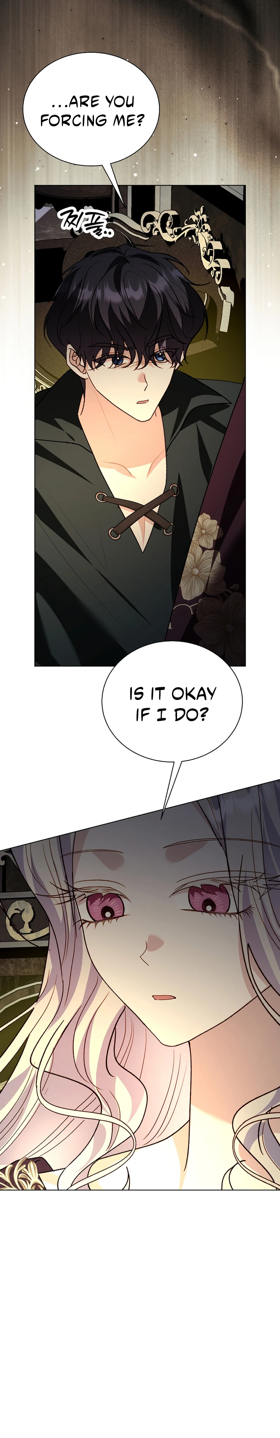 My Father, the Possessive Demi-God Chapter 119 page 7