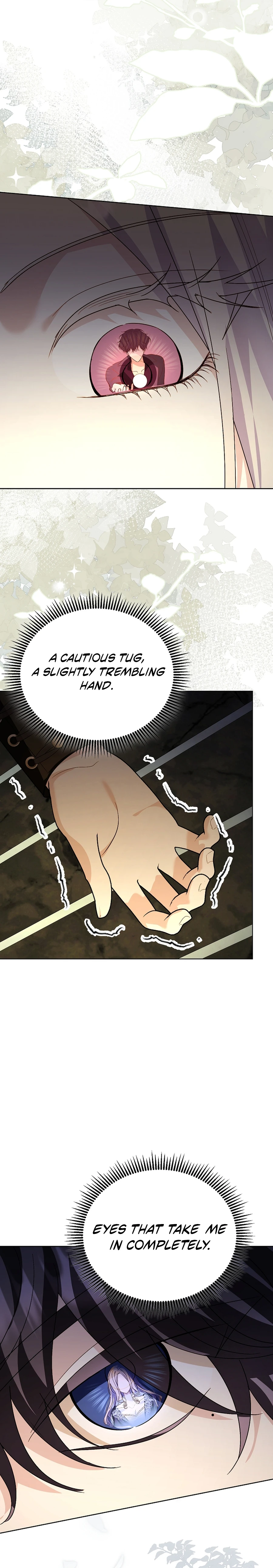 My Father, the Possessive Demi-God Chapter 119 page 9
