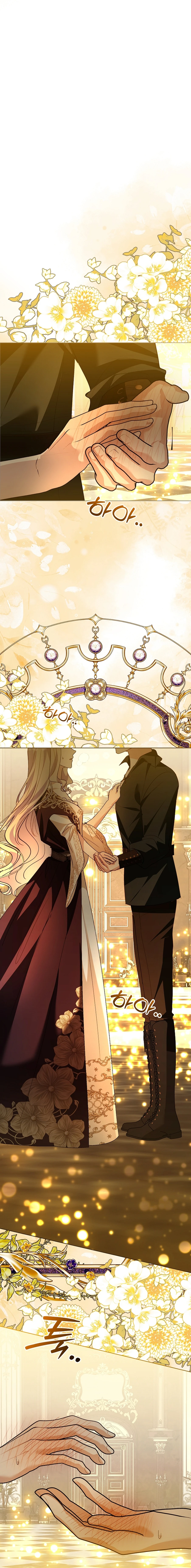 My Father, the Possessive Demi-God Chapter 119 page 14