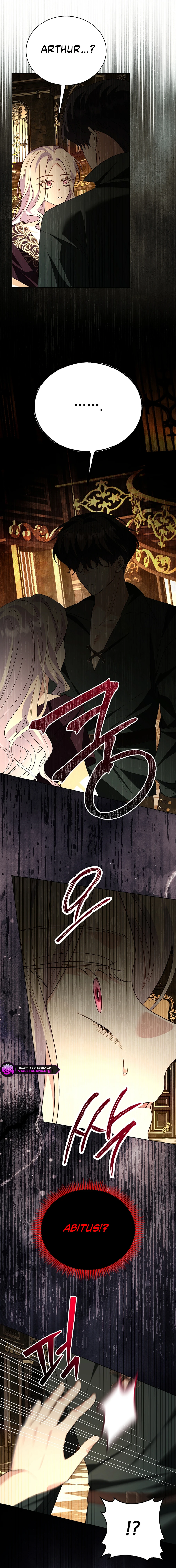 My Father, the Possessive Demi-God Chapter 119 page 16