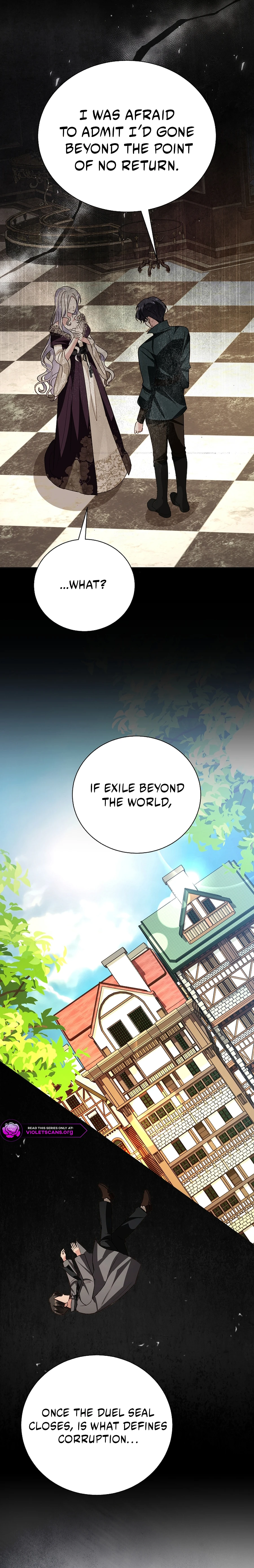 My Father, the Possessive Demi-God Chapter 119 page 18