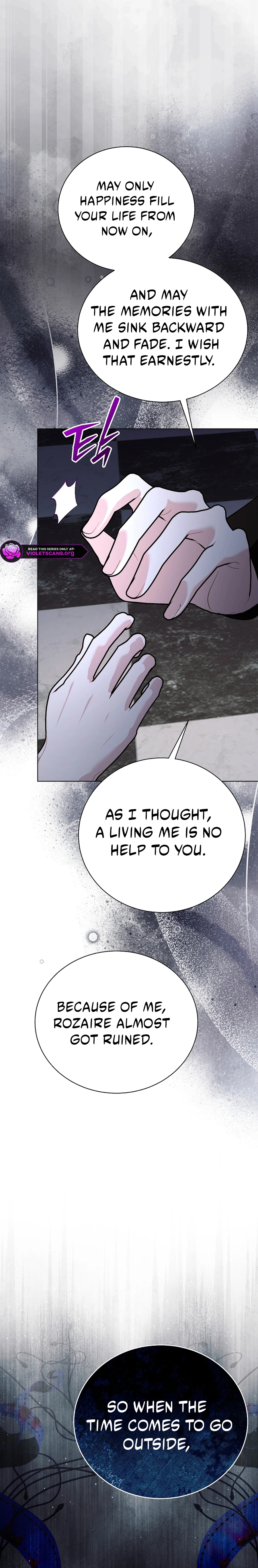 My Father, the Possessive Demi-God Chapter 119 page 24