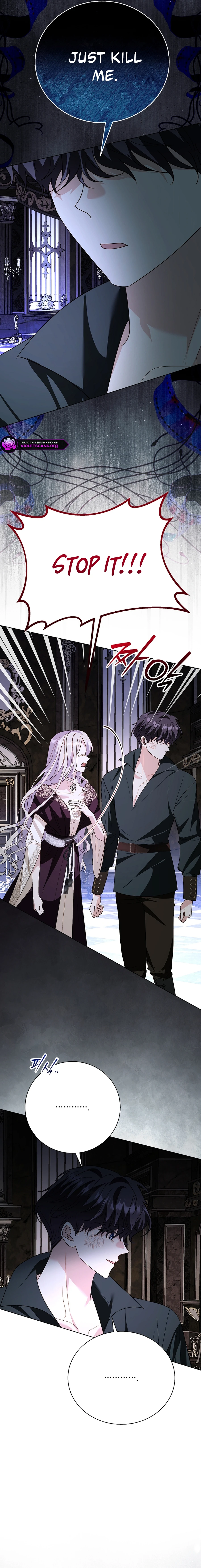 My Father, the Possessive Demi-God Chapter 119 page 25