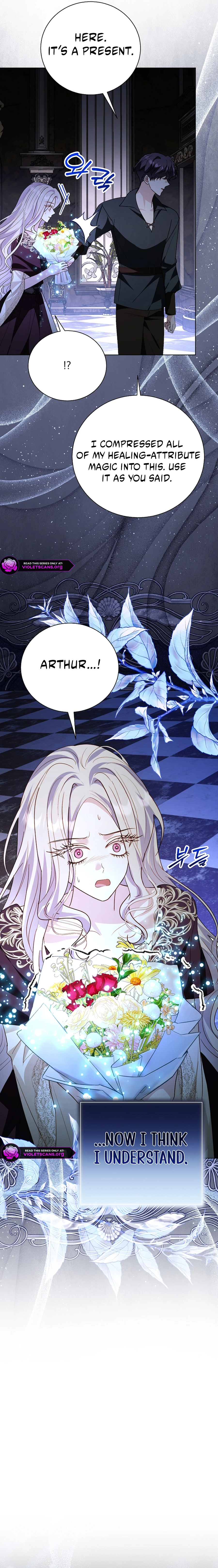 My Father, the Possessive Demi-God Chapter 119 page 26
