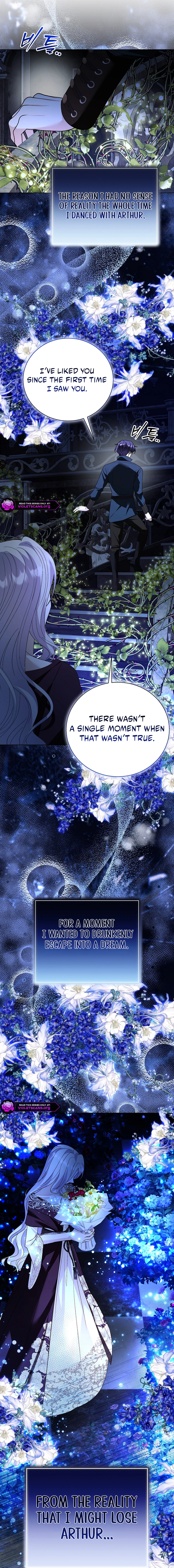 My Father, the Possessive Demi-God Chapter 119 page 27