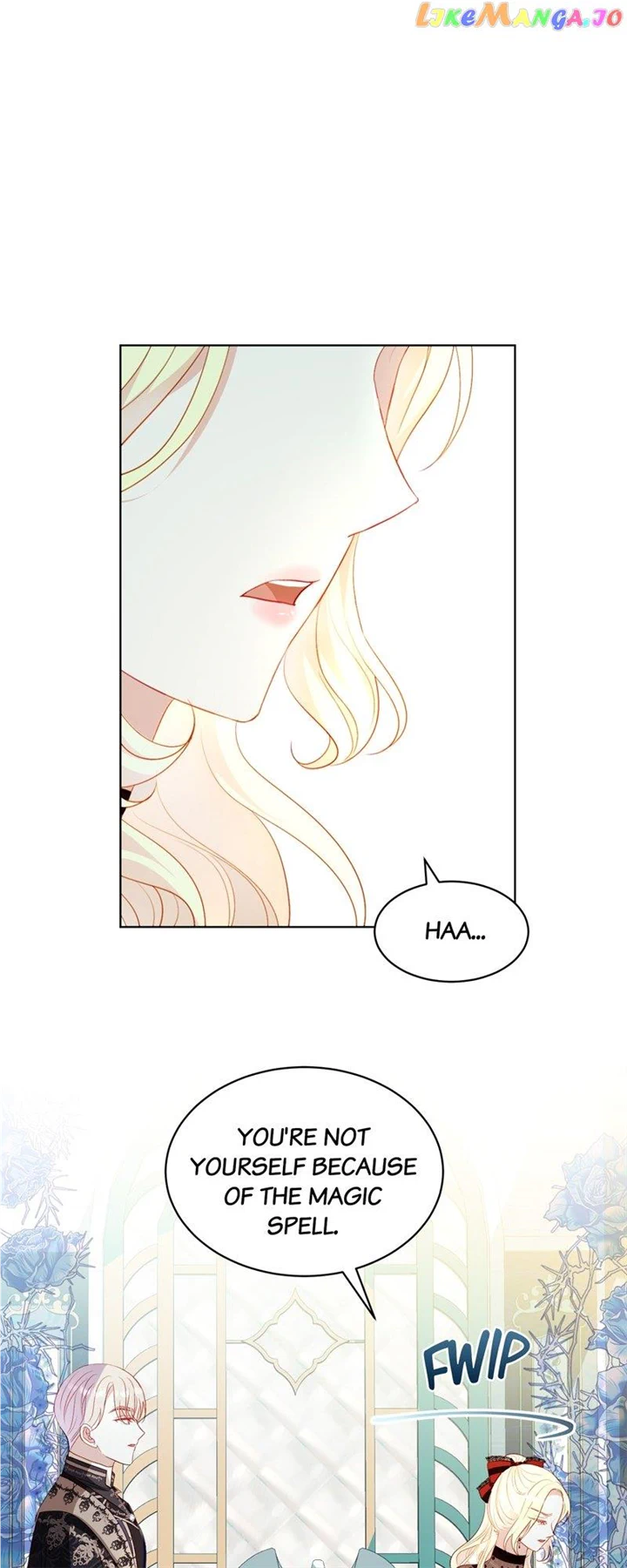 My Father, the Possessive Demi-God Chapter 41 page 9