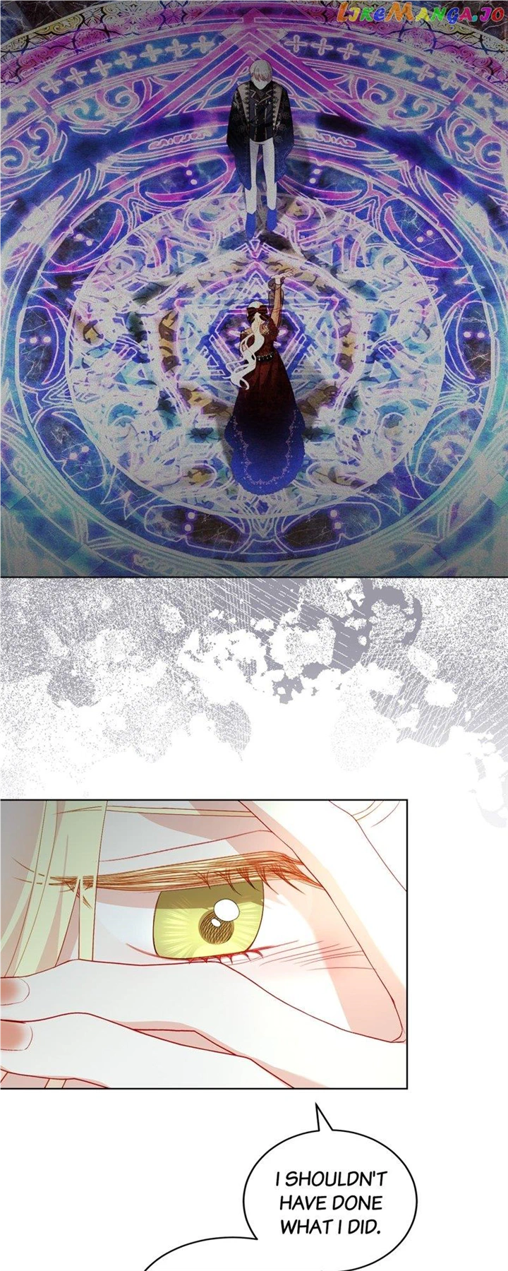 My Father, the Possessive Demi-God Chapter 41 page 11