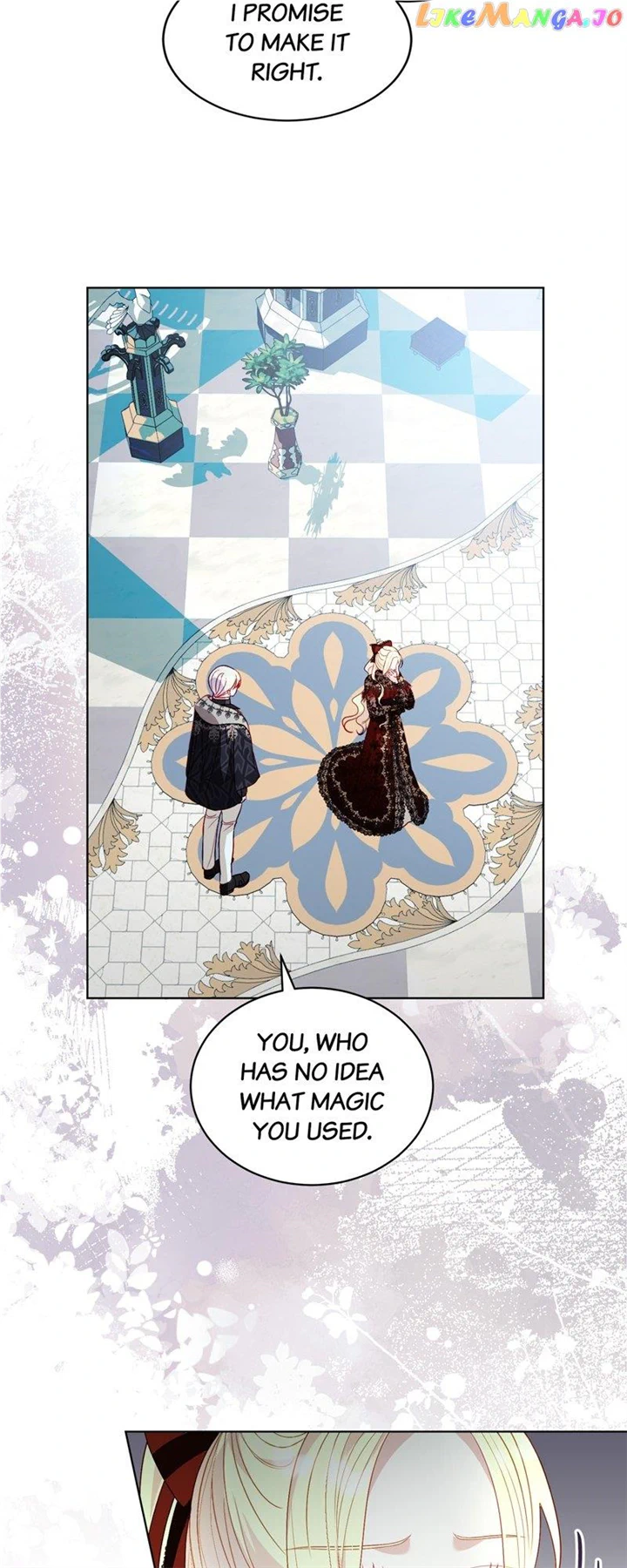 My Father, the Possessive Demi-God Chapter 41 page 12