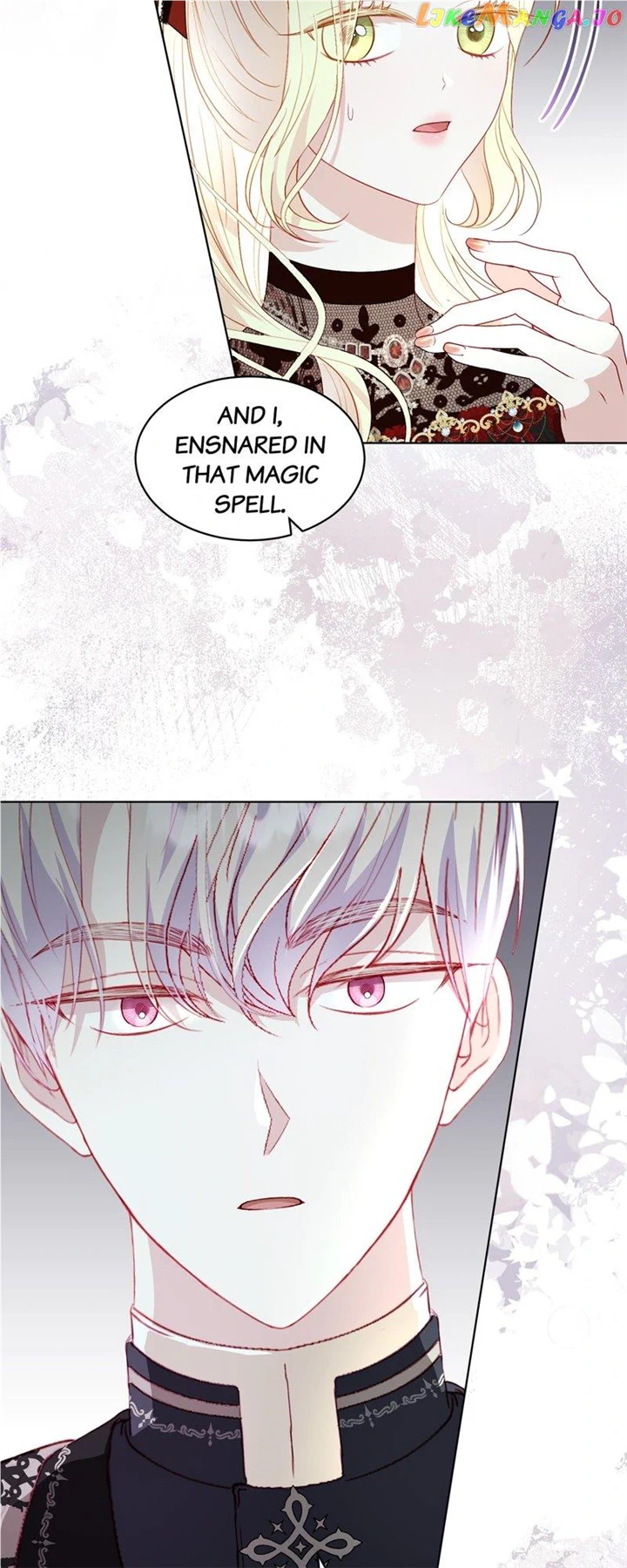 My Father, the Possessive Demi-God Chapter 41 page 13