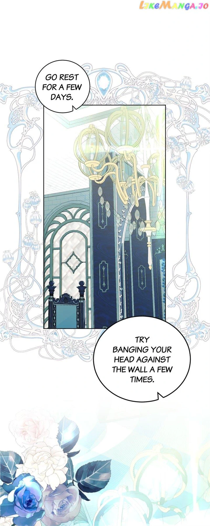 My Father, the Possessive Demi-God Chapter 41 page 15