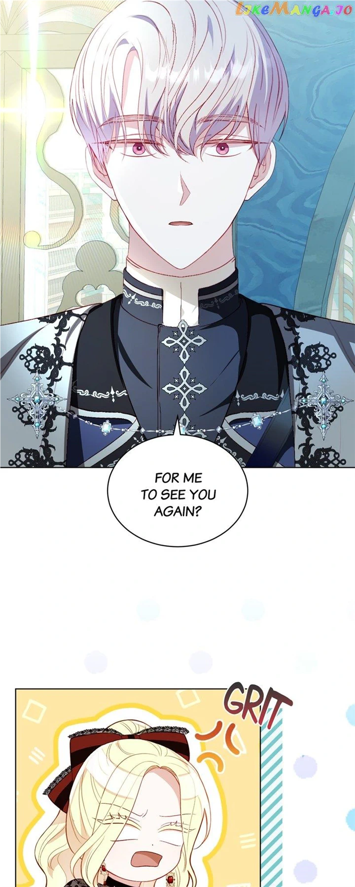 My Father, the Possessive Demi-God Chapter 41 page 19