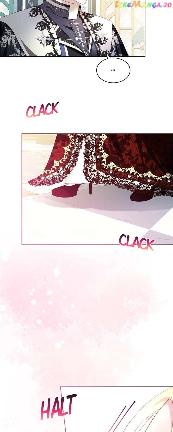 My Father, the Possessive Demi-God Chapter 41 page 22