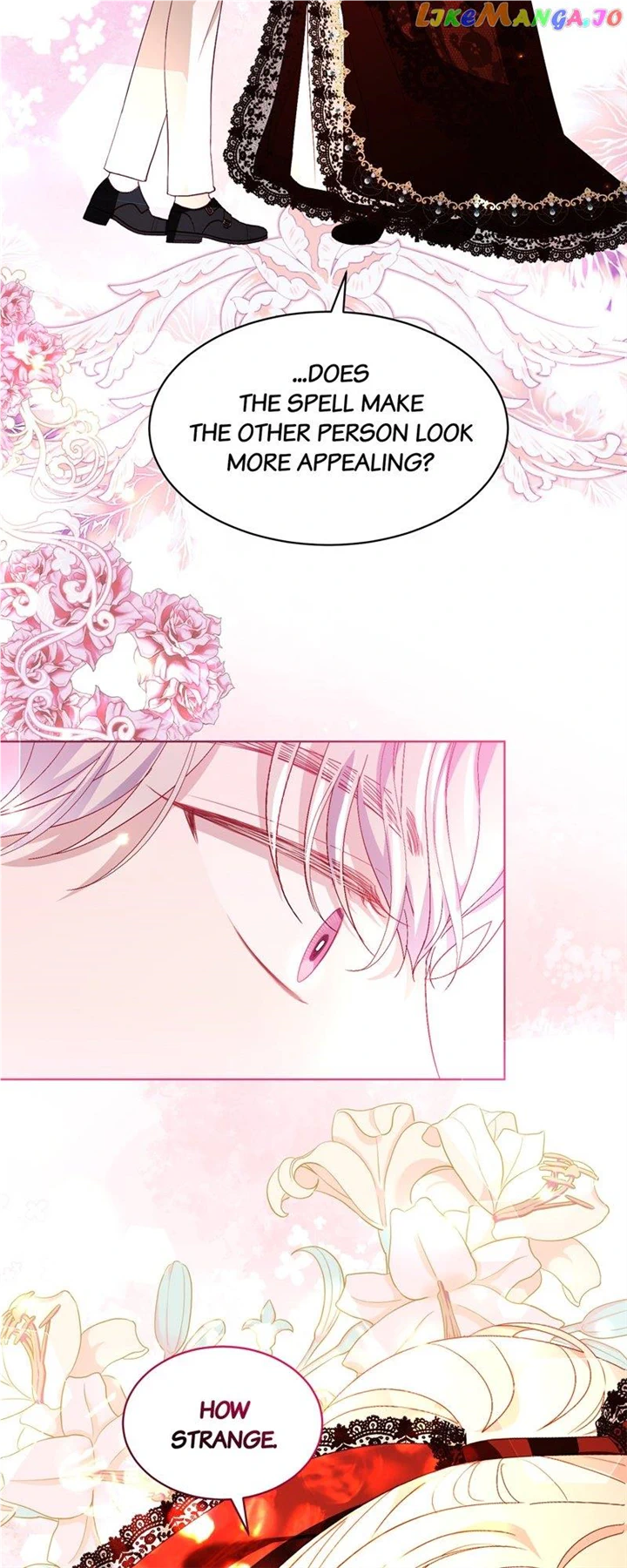 My Father, the Possessive Demi-God Chapter 41 page 26