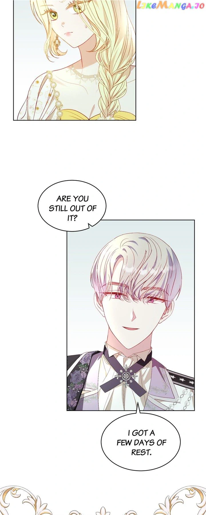 My Father, the Possessive Demi-God Chapter 41 page 31