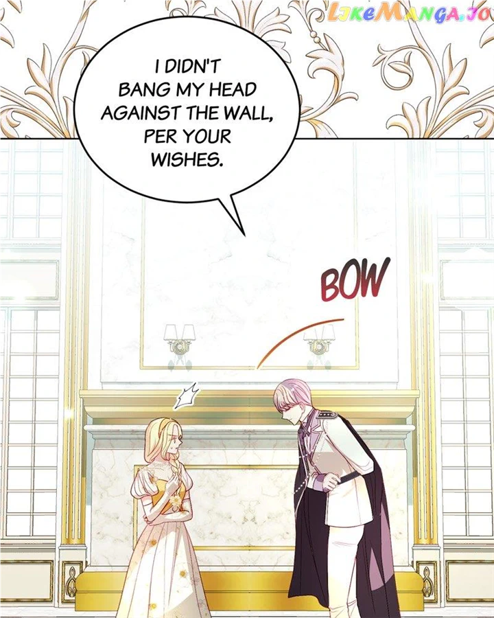 My Father, the Possessive Demi-God Chapter 41 page 32